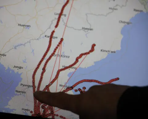 Seoul activists develop 'smart balloons' to send messages deep into North Korea