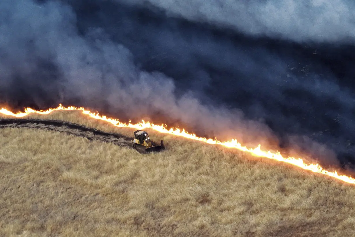 California Wildfires