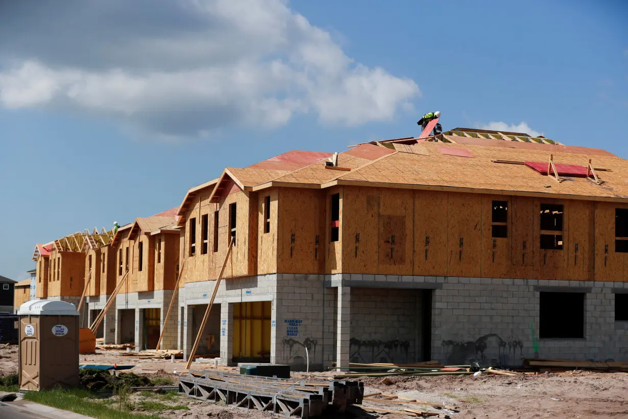 Housing boom comes to Florida