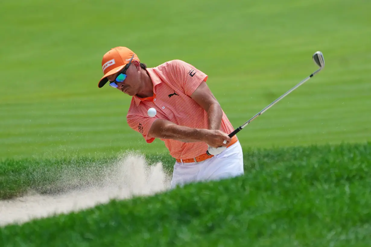 PGA: Travelers Championship - Final Round