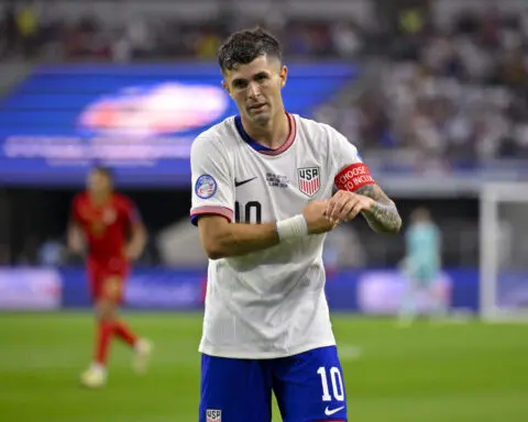 Soccer-US built confidence beating Bolivia in Copa opener, says Pulisic