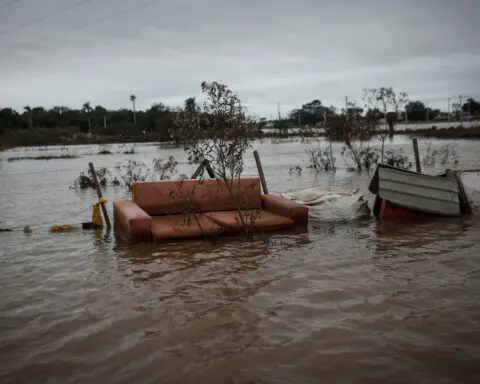 Climate change made devastating Brazil floods twice as likely, scientists say