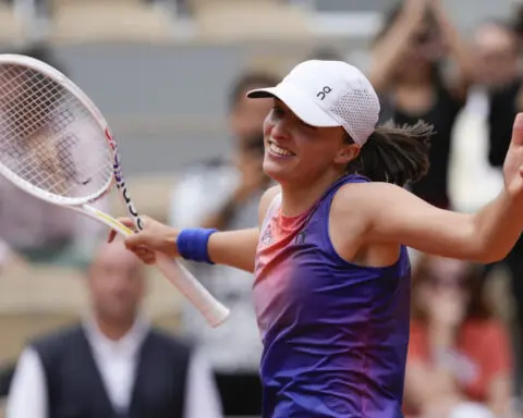 Coco Gauff and defending champion Iga Swiatek will meet in the French Open semifinals