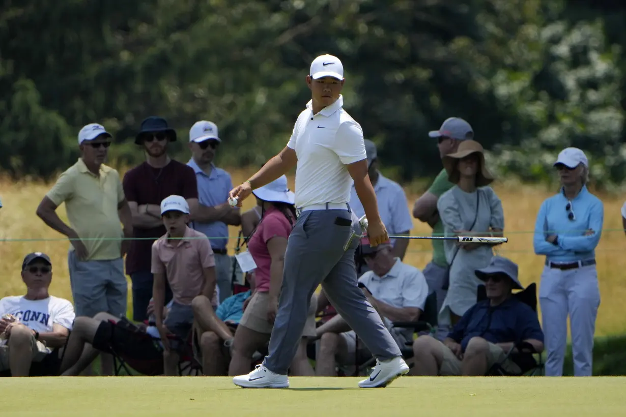 Travelers Championship Golf