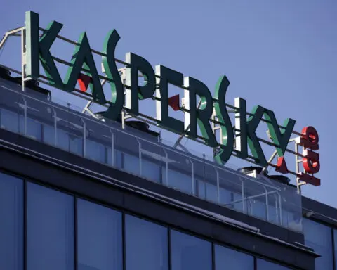 Cybersecurity firm Kaspersky denies it's a hazard after the US Commerce Dept bans its software