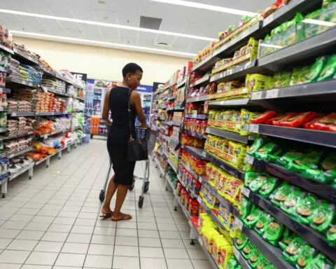 South African inflation stable but still above central bank objective