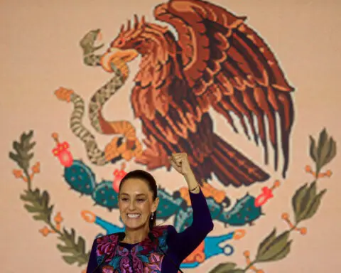 Can Mexico's Sheinbaum, a climate scientist, shake Lopez Obrador's oil legacy?