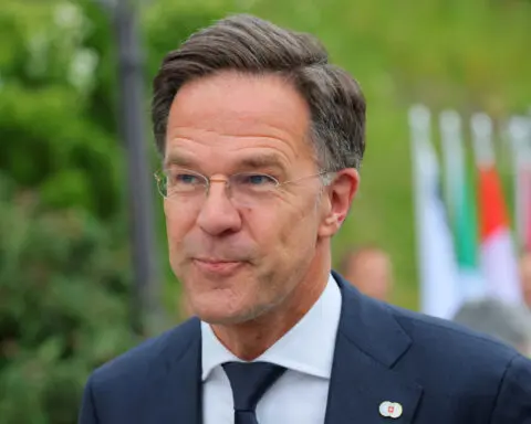 NATO picks Netherlands' Mark Rutte as next boss