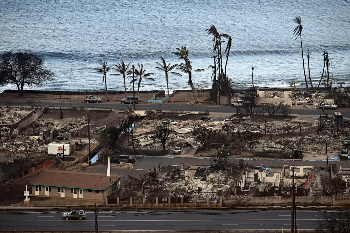 Wildfires are a severe blow to Maui's tourism-based economy, but other iconic destinations have come back from similar disasters