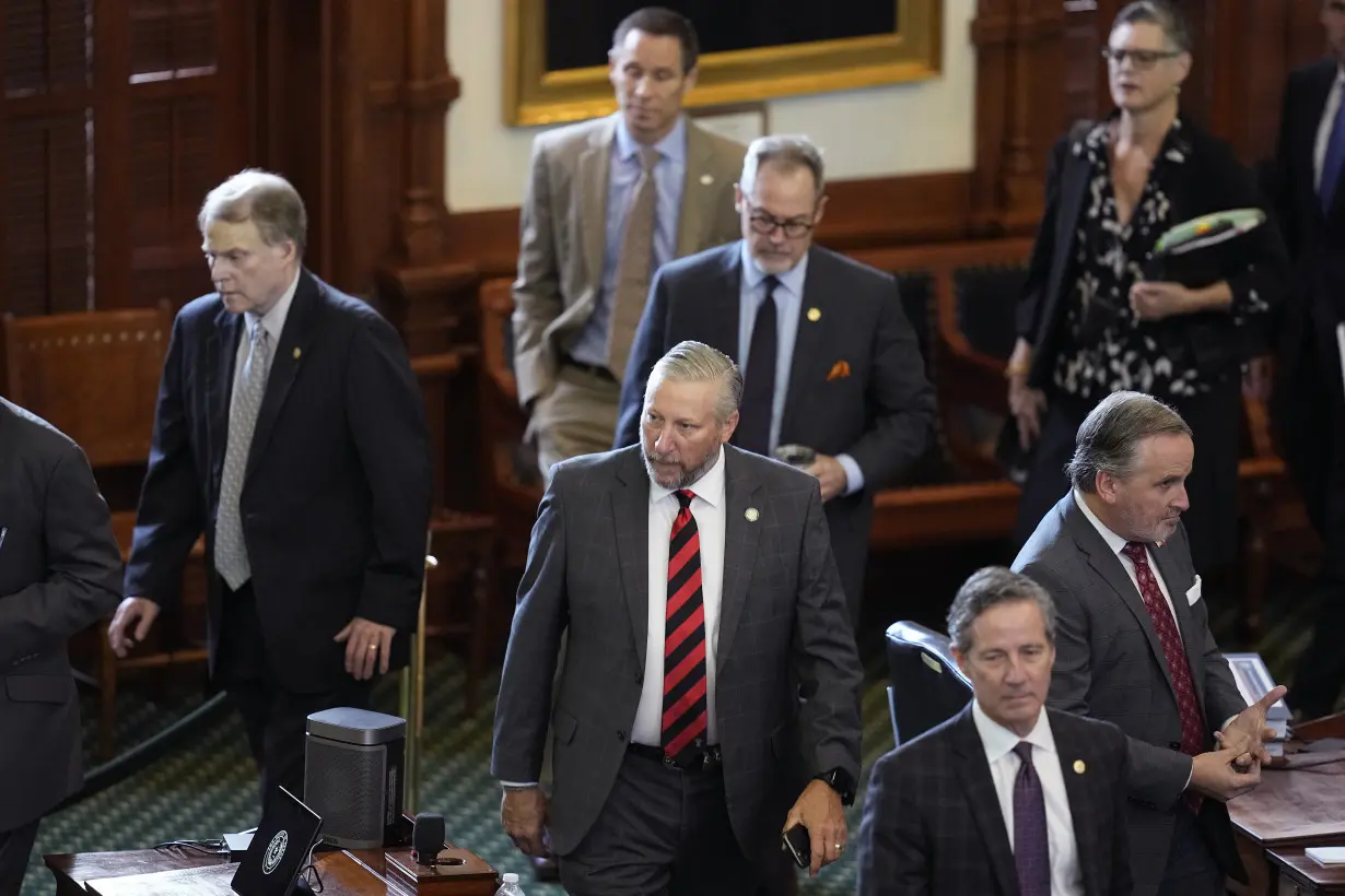 Both sides rest in Texas AG Ken Paxton's impeachment trial, moving historic case closer to a verdict