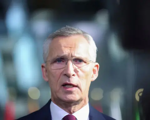 Over 20 NATO allies to spend at least 2% of GDP on defense in 2024, says Stoltenberg