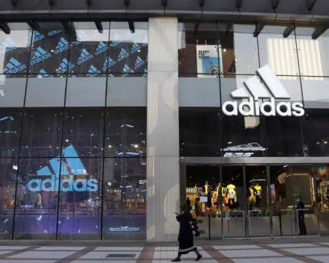 Adidas shares fall on investigation into China corruption allegation