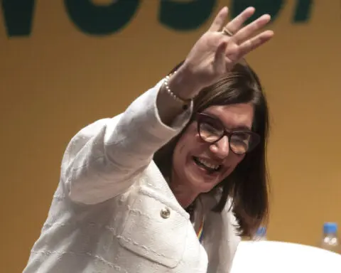 New Petrobras chief is sworn in as market worries Brazil's government will have heavier hand