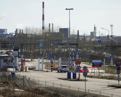 Finland joins Baltic neighbors in banning Russian-registered cars from entering their territory