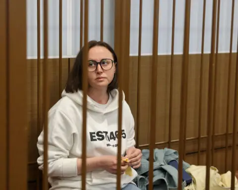 Journalists barred from trial of Russian theatre duo accused of justifying terrorism