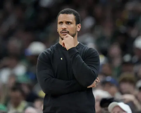 Celtics have followed 'craziness' of Joe Mazzulla's coaching style straight to the NBA Finals