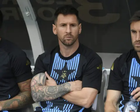 Di Maria scores, Messi returns in Argentina’s Copa America warmup victory over Ecuador