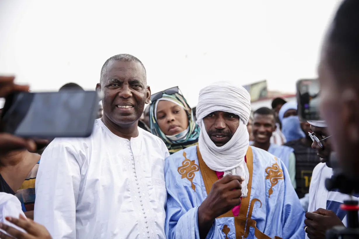 Mauritania Elections