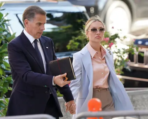 Hunter Biden jury sees evidence of addiction, hears 'no one is above the law'