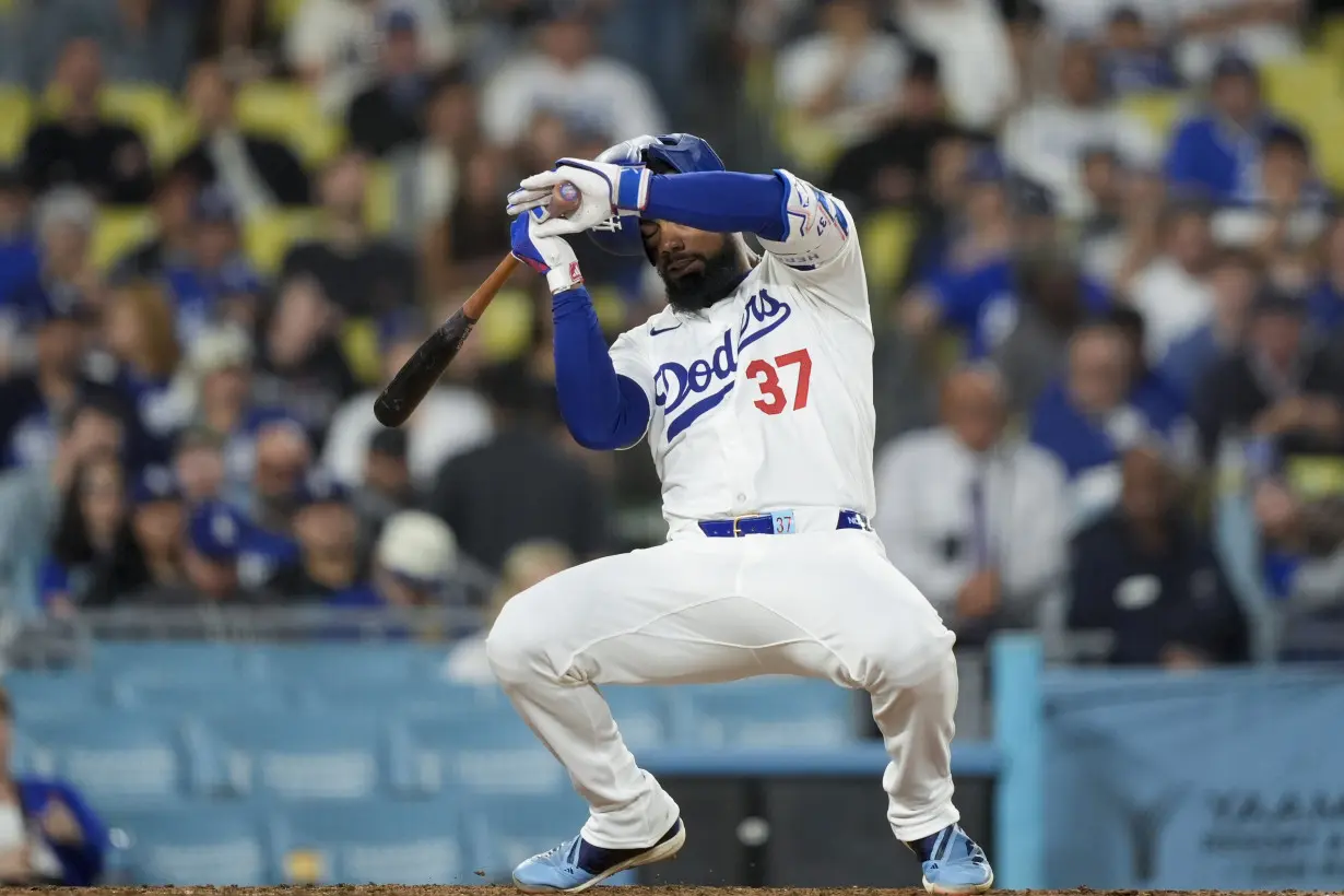 Rangers Dodgers Baseball