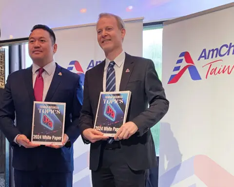 Bipartisan support for Taiwan gives hope for free trade deal, U.S. business group says