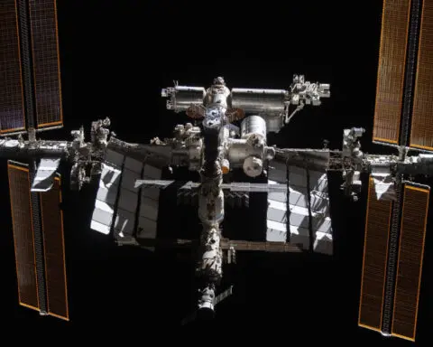 NASA taps Elon Musk's SpaceX to bring International Space Station out of orbit in a few more years