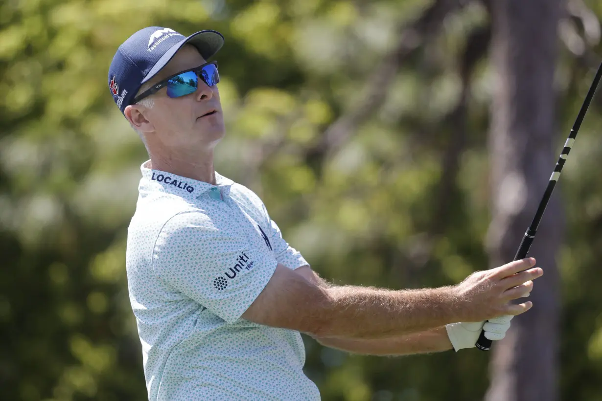 PGA: Valspar Championship - Third Round