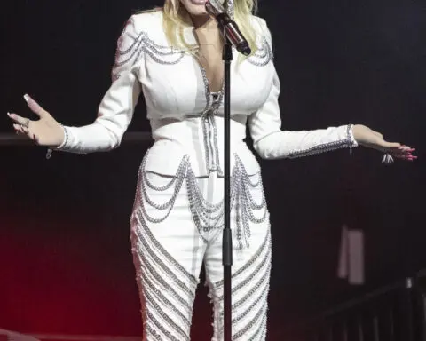 Dolly Parton plans for a musical on her life using her songs to land on Broadway in 2026