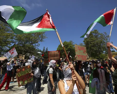 Judge orders temporary halt to UC academic workers' strike over war in Gaza