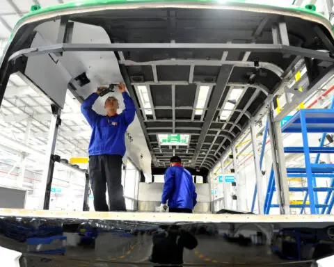 China economic planner says consumer NEV demand likely to maintain fast growth
