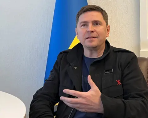 Kyiv says any peace plan for Ukraine should be 'fair' and based on international law