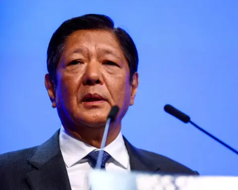 Philippines must prepare as external threats grow, president says