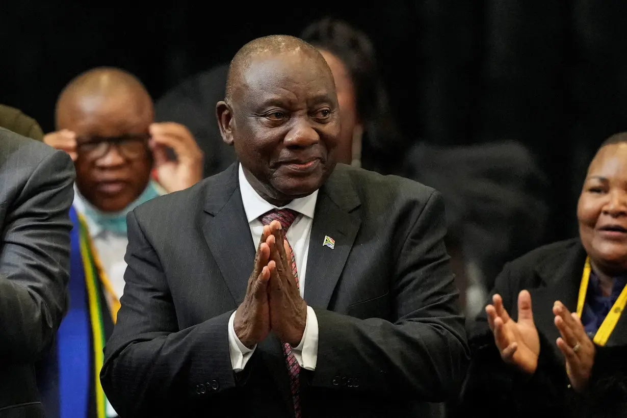 FILE PHOTO: First sitting of parliament in Cape Town