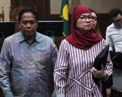 Former CEO of Indonesia's Pertamina jailed over Cheniere LNG contract