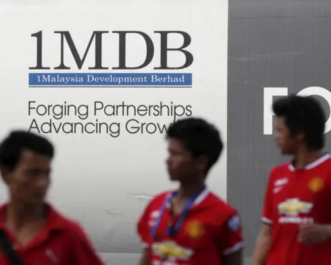 US govt returns $156 million worth of 1MDB funds to Malaysia, embassy says