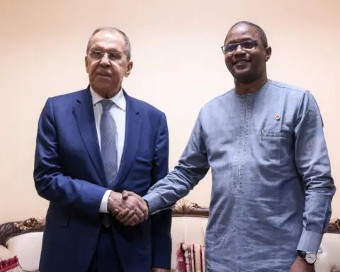 Russia to provide more military aid, instructors to Burkina Faso