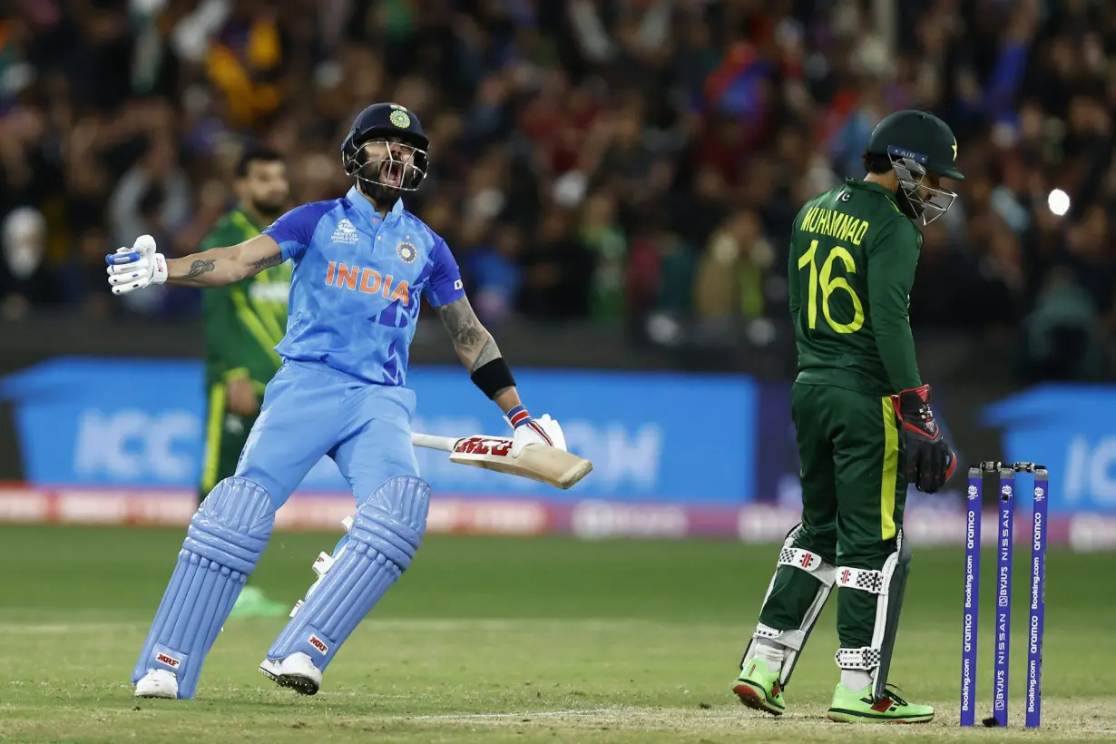 Why India and Pakistan’s T20 cricket showdown in New York is such a big deal