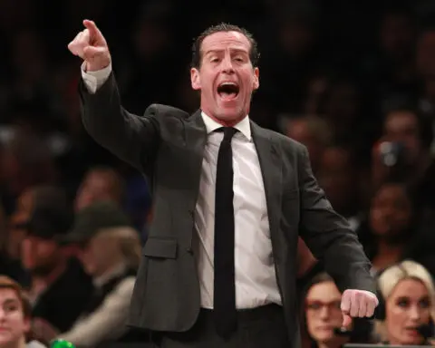 Reports: Cavaliers hiring Kenny Atkinson as new coach