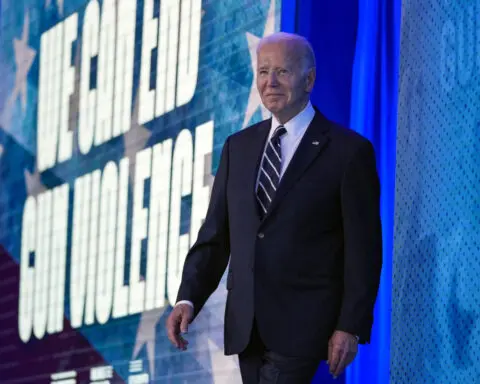 Biden and gun control advocates want to flip an issue long dominated by the NRA