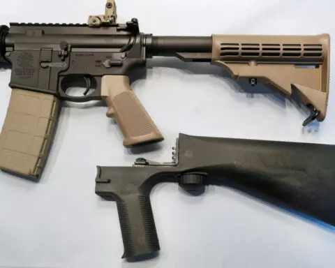 US Supreme Court rejects federal ban on gun 'bump stocks'