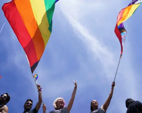 US judge blocks Biden protections for LGBT students in four states