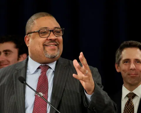 Trump conviction vindicates prosecutor Alvin Bragg's bet