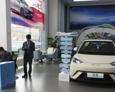 Prospect of low-priced Chinese EVs reaching US from Mexico poses threat to automakers
