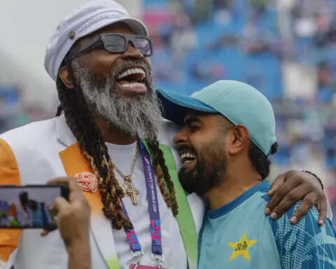 Bumrah helps India hold off archrival Pakistan in a low-scoring T20 World Cup thriller in New York