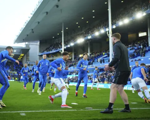 Texas-based Friedkin Group enters exclusive talks for majority stake of Premier League Everton