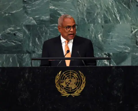 Cape Verde president says governments must discuss colonial reparations