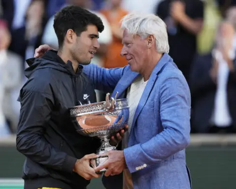 French Open 2024: Alcaraz and Swiatek won the singles titles. What are the early Wimbledon odds?