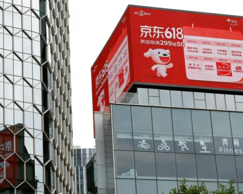 More worries for China, sales at big e-commerce festival drop for first time