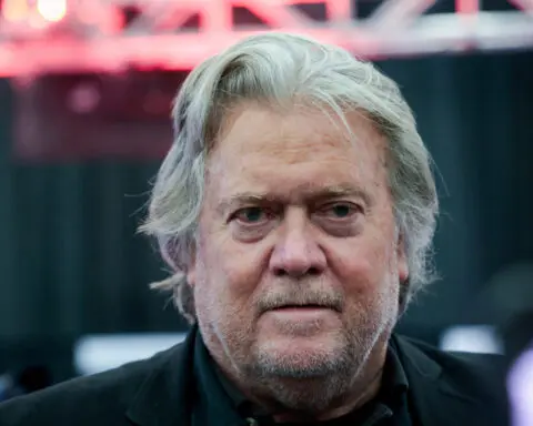 US Supreme Court declines to keep Trump ally Bannon out of prison