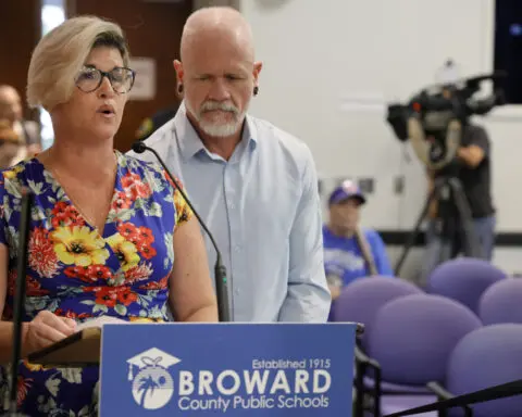 Mom of transgender girl athlete says Florida's investigation has destroyed her daughter's life